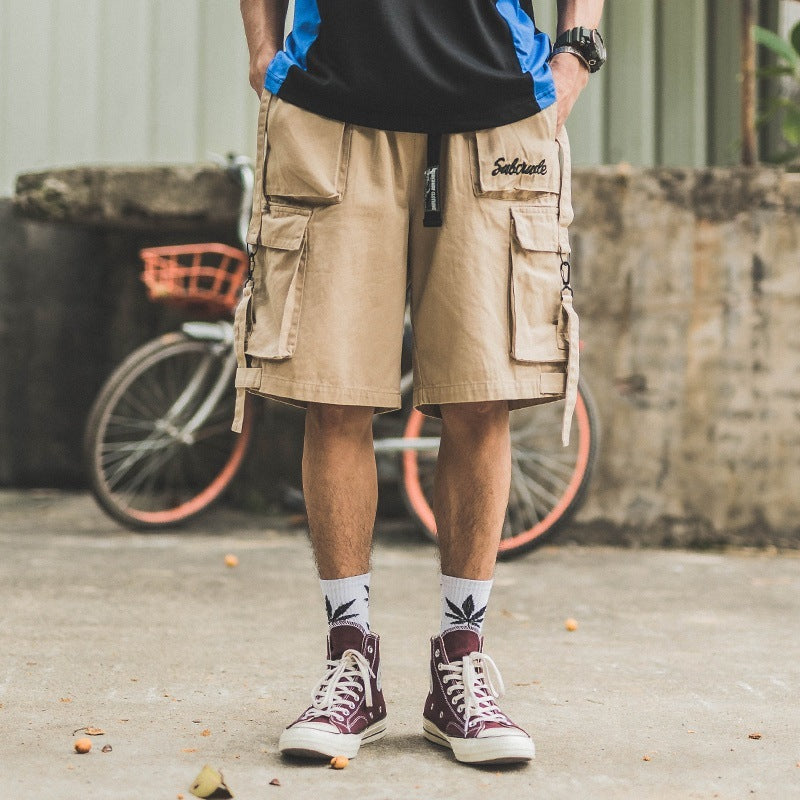 Hip Hop Men's Shorts