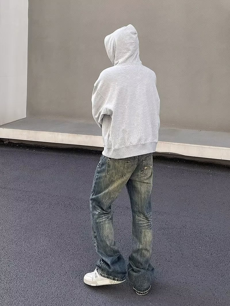 Washed Vintage Jeans