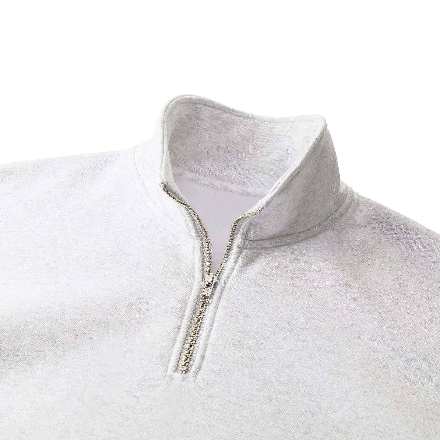 LE™ Half-zipped Sweat Shirt ash image