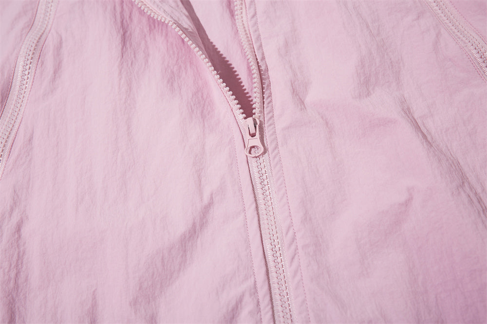 Windproof Hood Assault Jacket