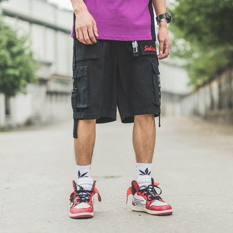 Hip Hop Men's Shorts