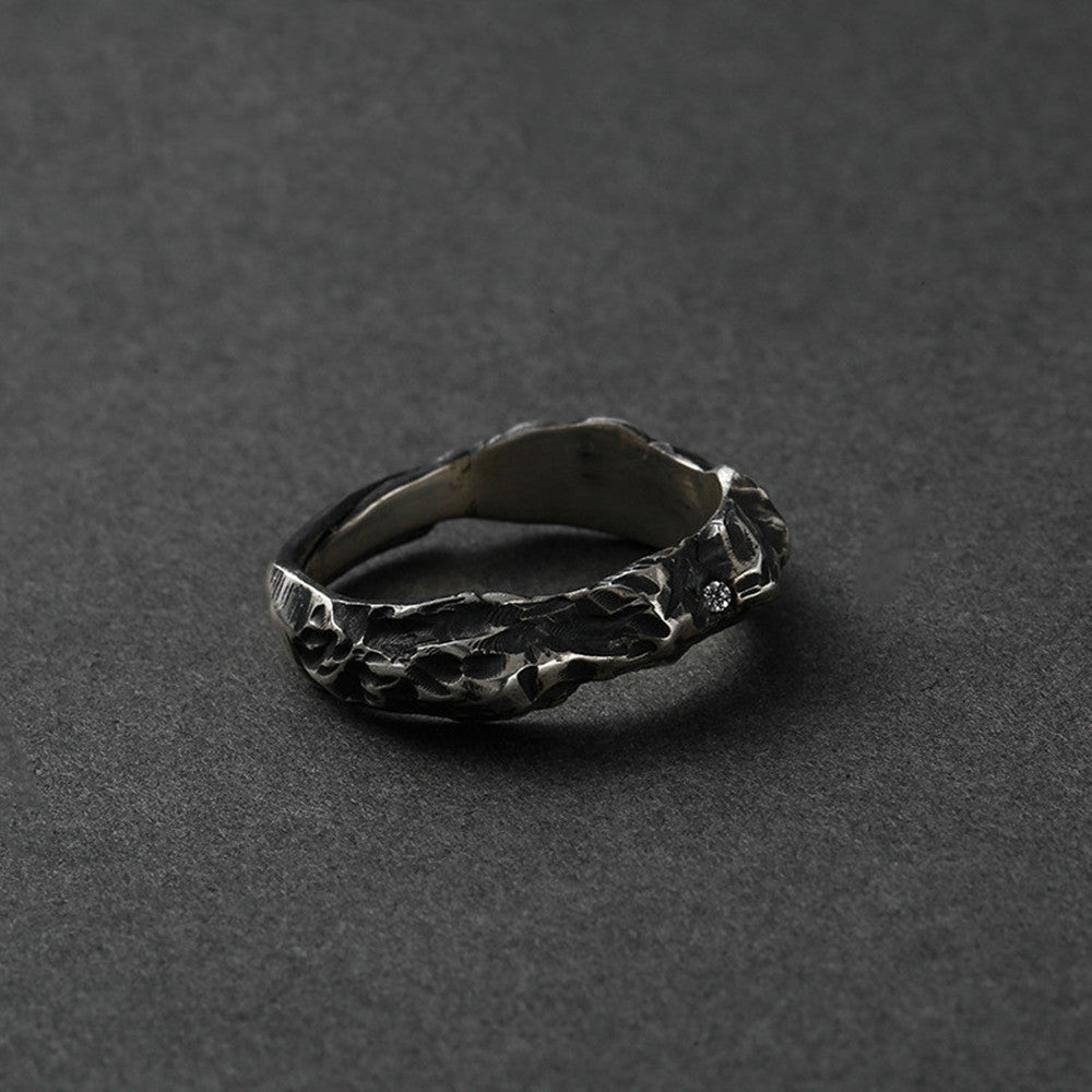 Corner of the world Copper Plated Silver (Unisex)