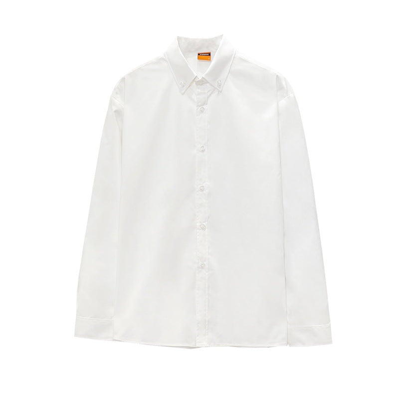 Autumn Casual Long-sleeved Shirt