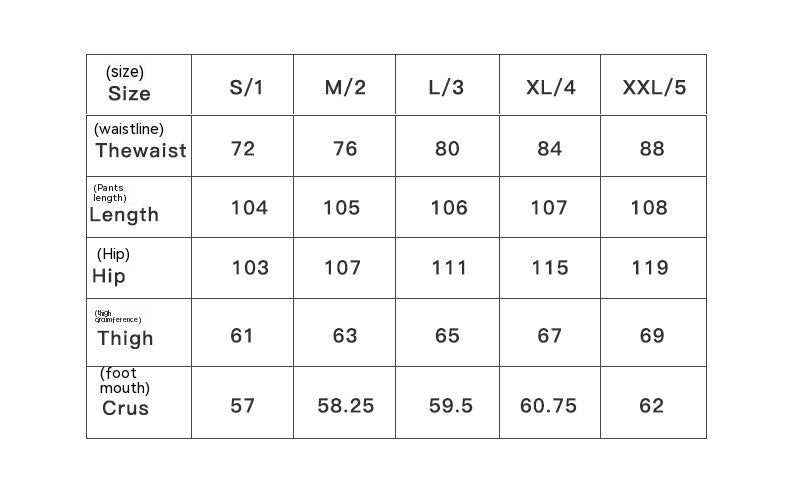 American Retro Slightly Flared Pu Jeans