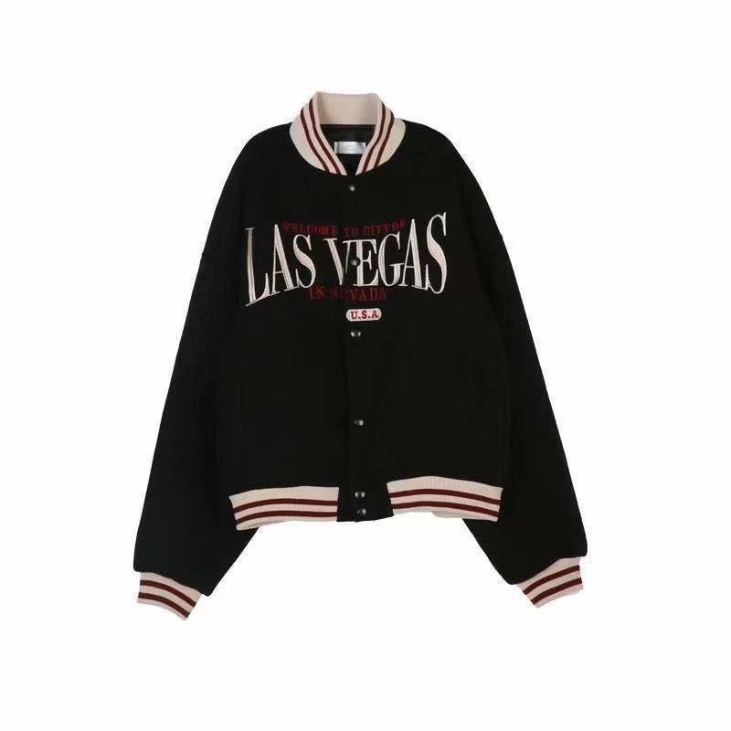 Korean Loose Baseball Uniform(Unisex)