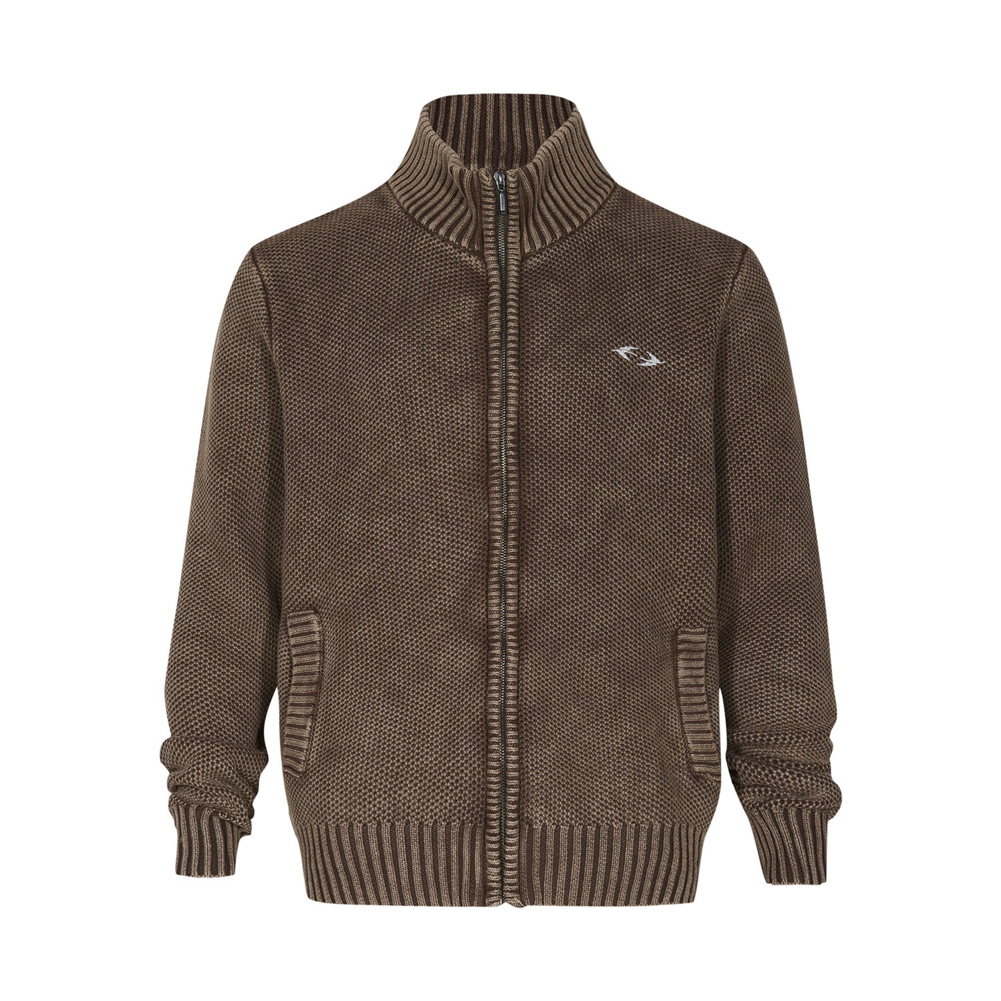 Wind Washed Old Zipper (Unisex)
