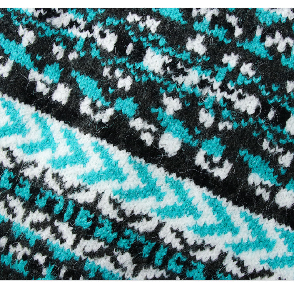 Thickened Minority Knitted Sweater