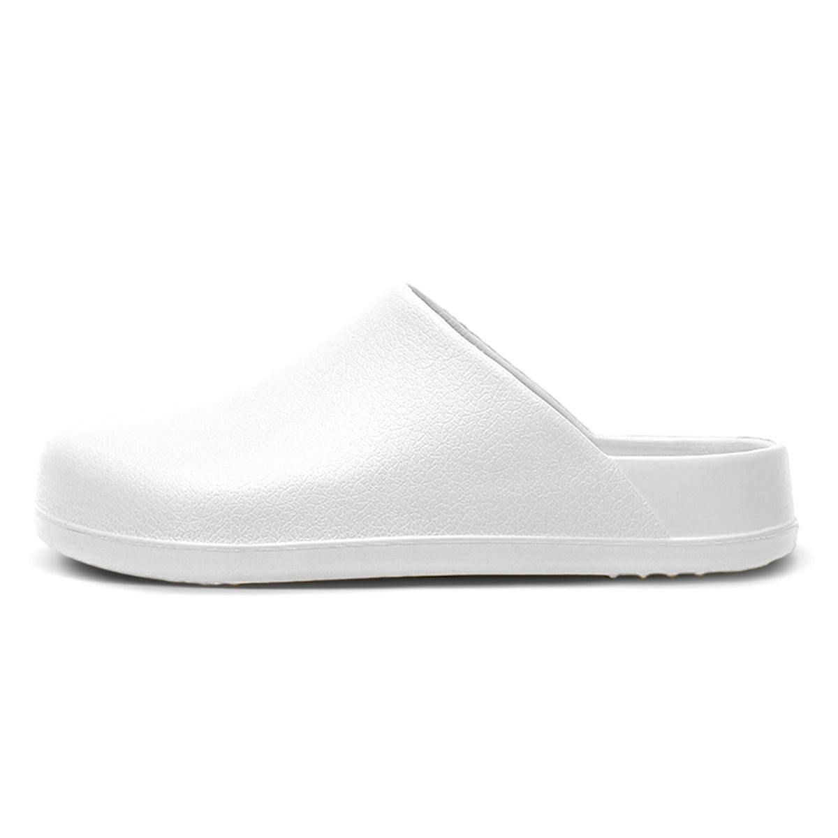 Solid Color EVA Outer Wear Closed-toe Slippers