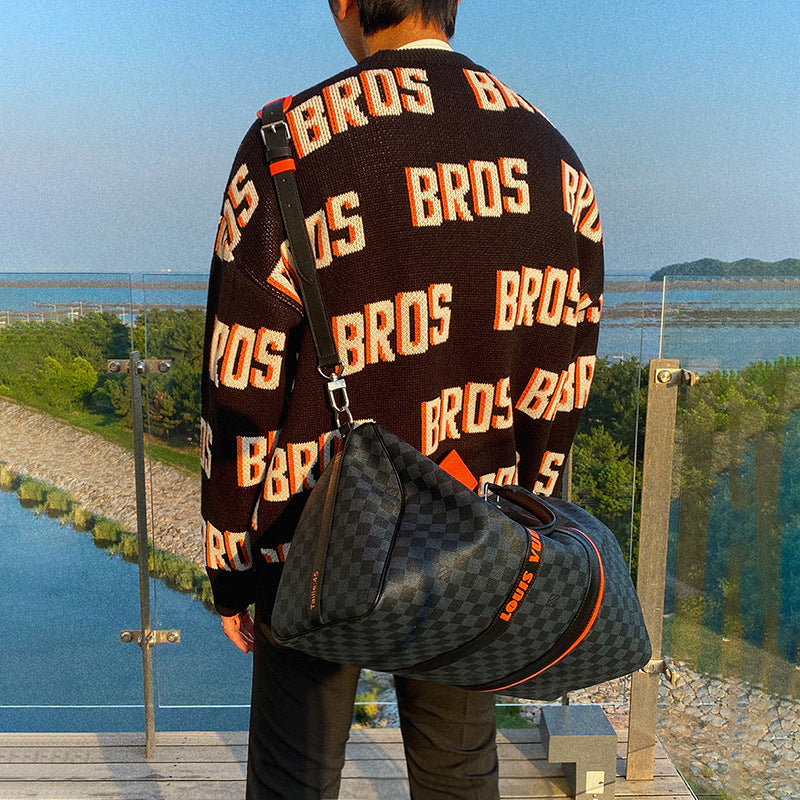 Autumn and Winter Loose Sweater