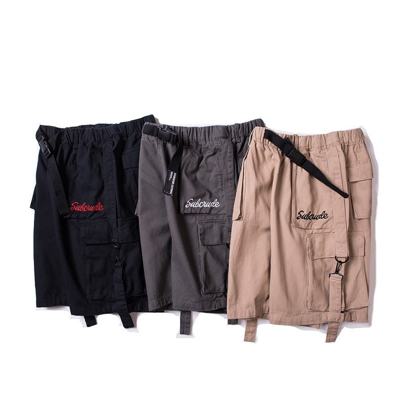 Hip Hop Men's Shorts