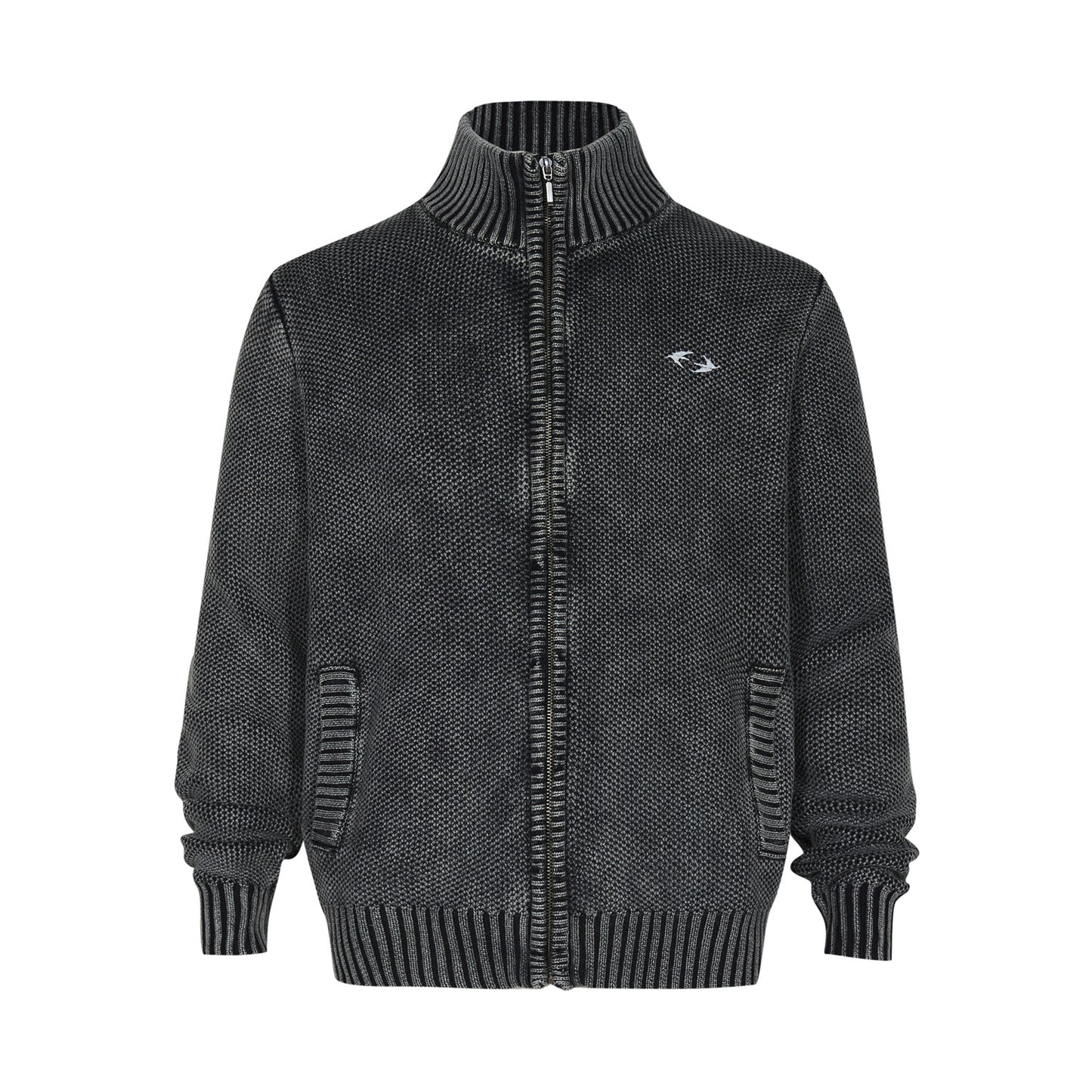 Wind Washed Old Zipper (Unisex)