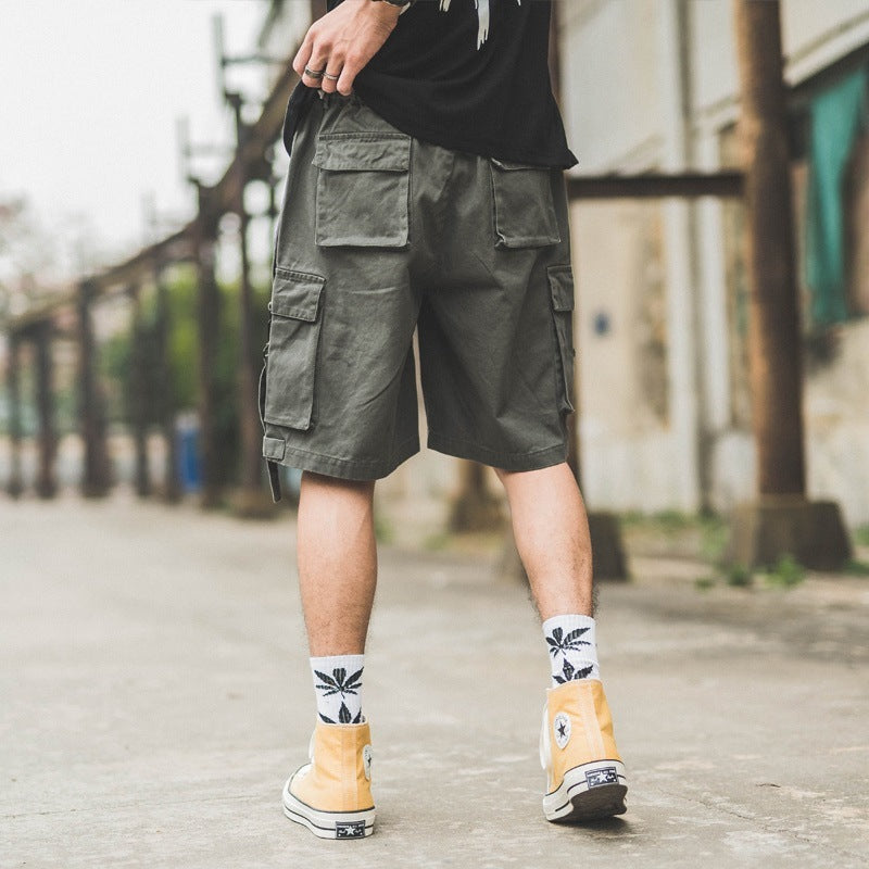 Hip Hop Men's Shorts