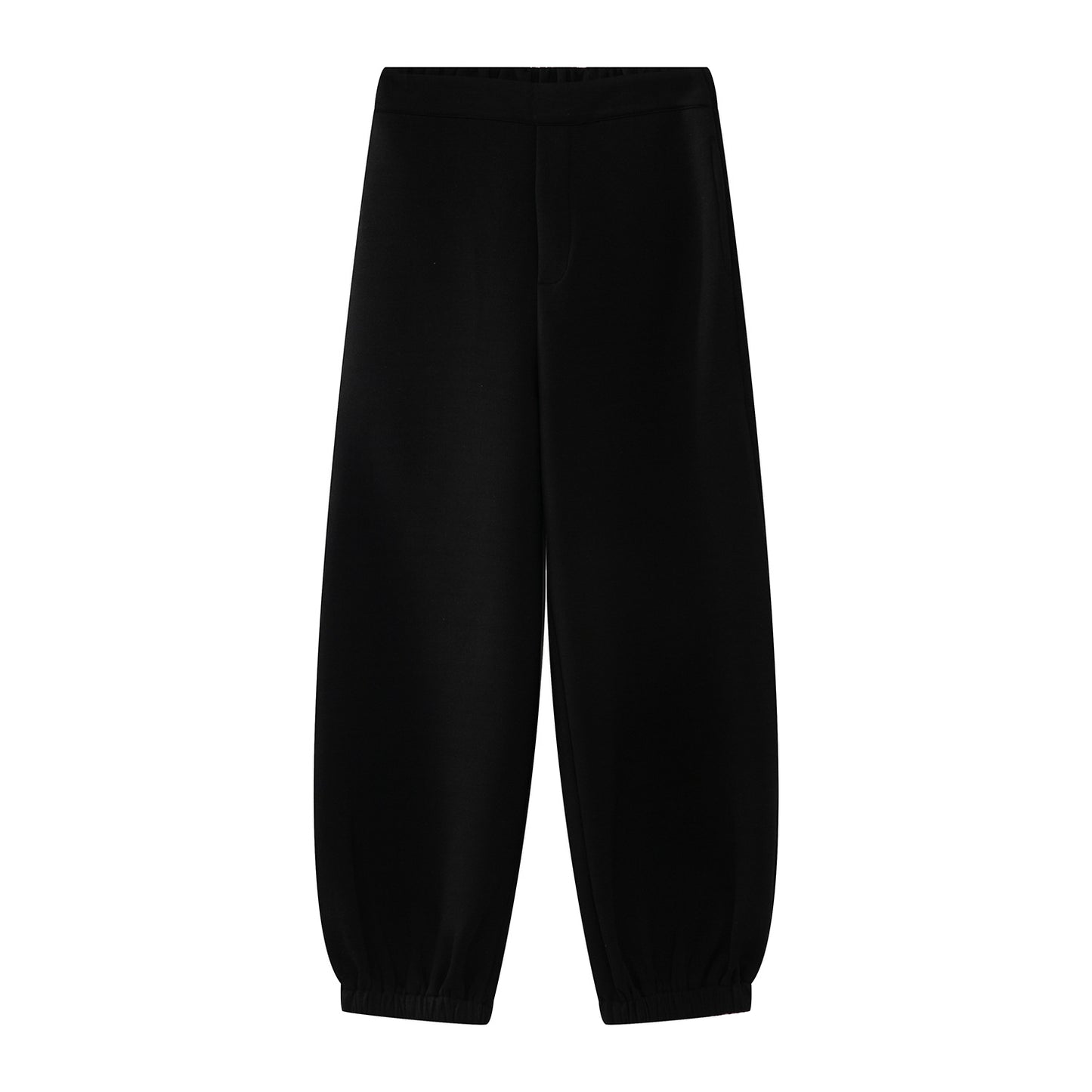 Solid Color Sports Casual Pants