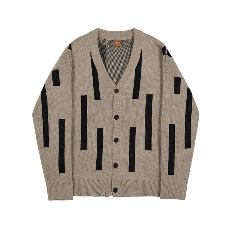 Lazy Sweater Cardigen