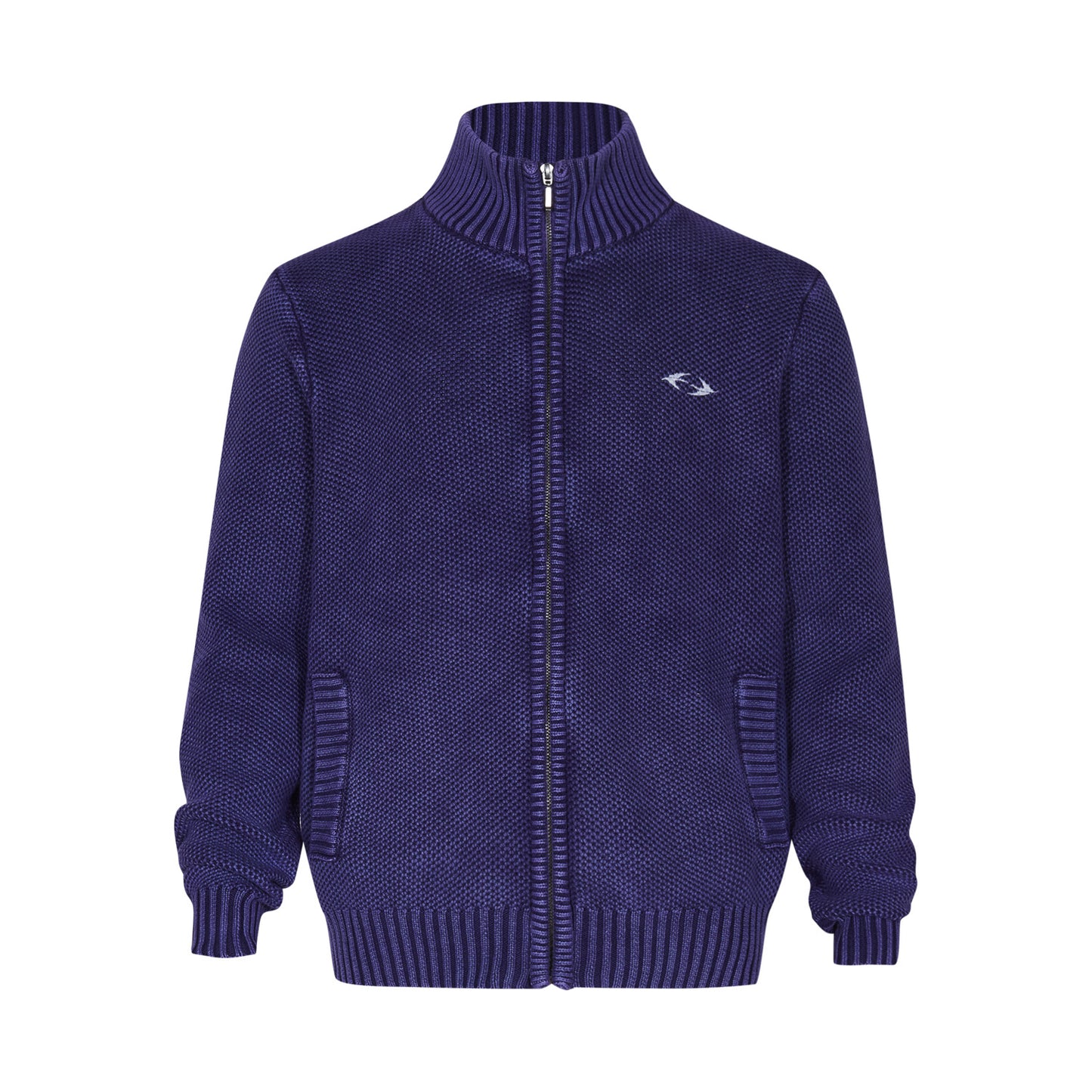 Wind Washed Old Zipper (Unisex)
