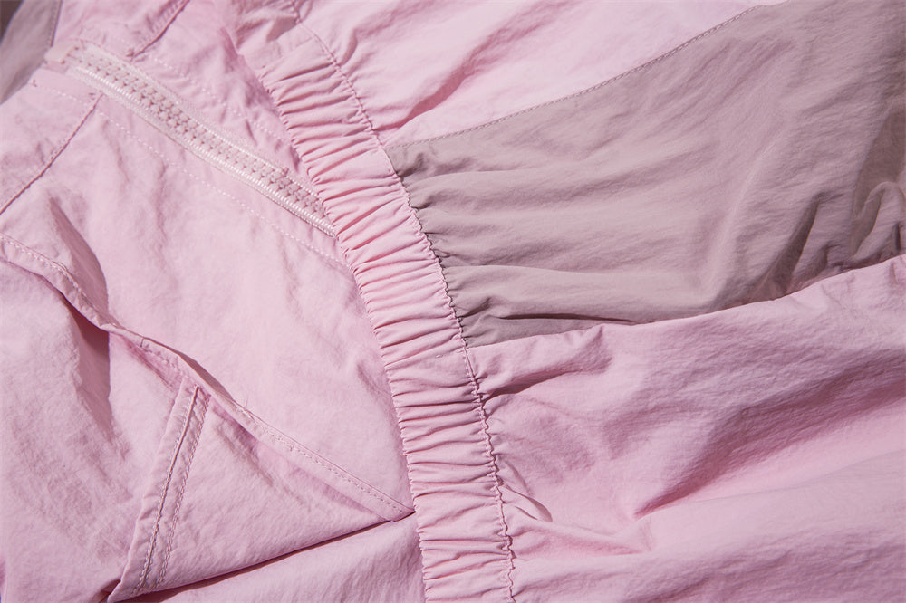 Windproof Hood Assault Jacket