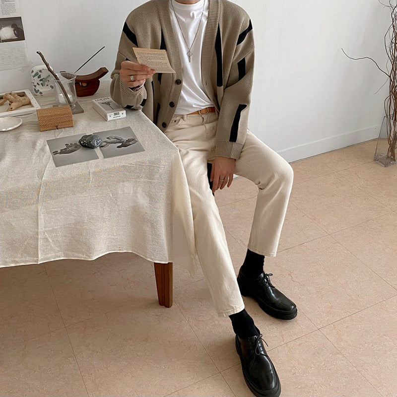 Lazy Sweater Cardigen