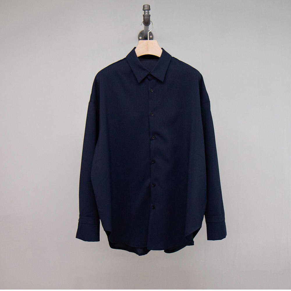 Men's Versatile Loose Casual Shirt