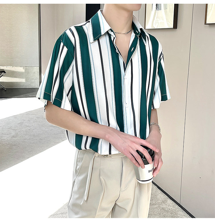 Loose Casual Ruffian Top