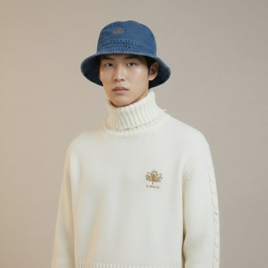 メトロハット -デニム-