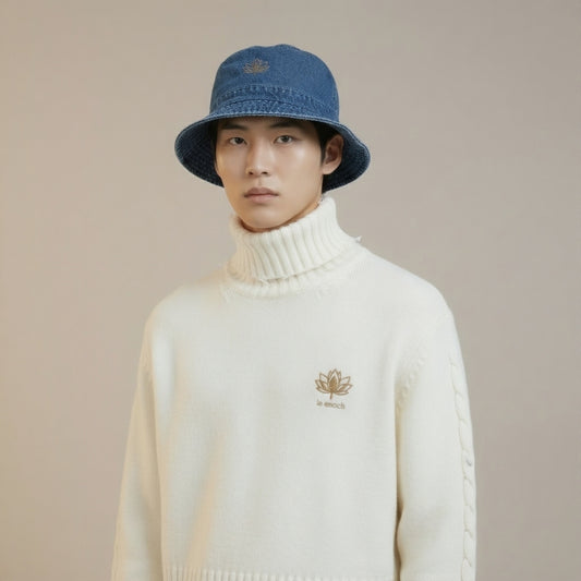 メトロハット -デニム-