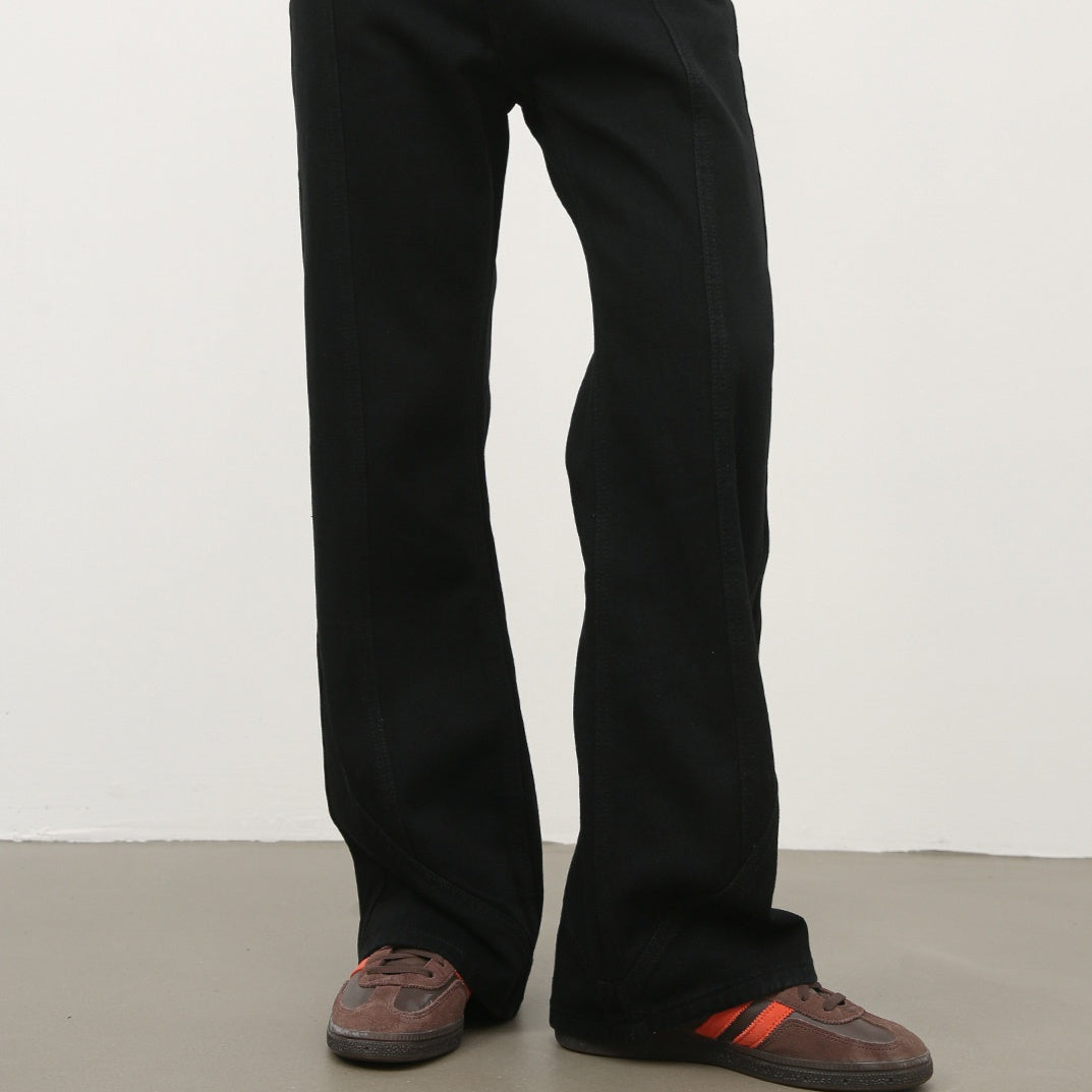 Black Weila Jeans