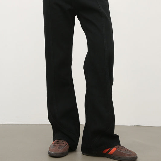 Black Weila Jeans