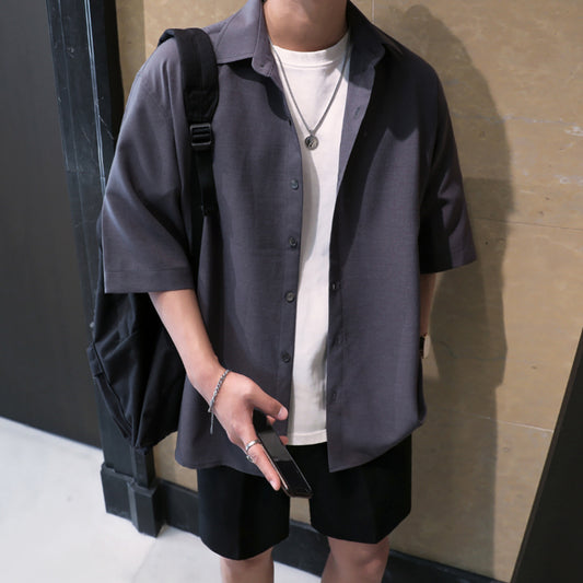 Short-Sleeved Shirts