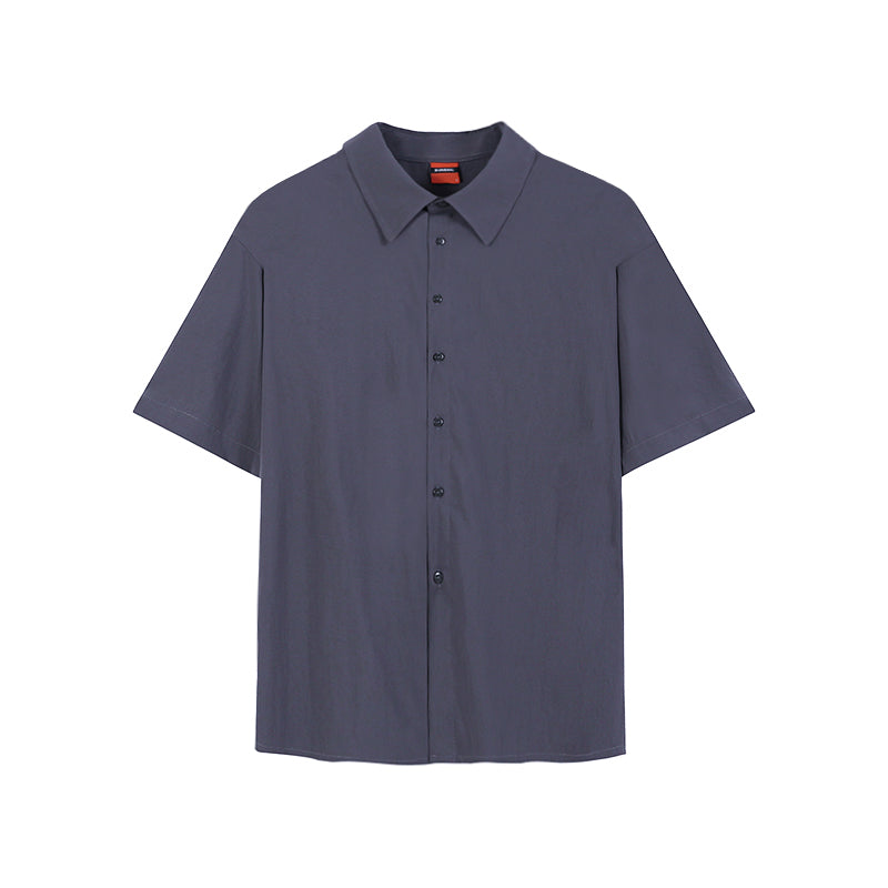 Short-Sleeved Shirts