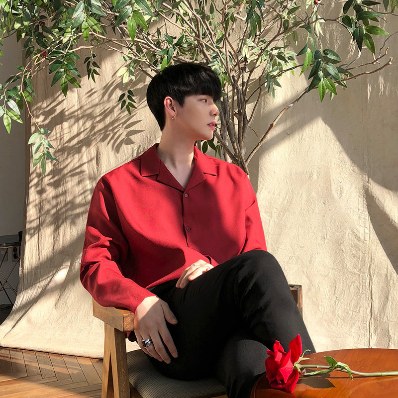 Handsome Jacket Youth Casual Lining Clothes