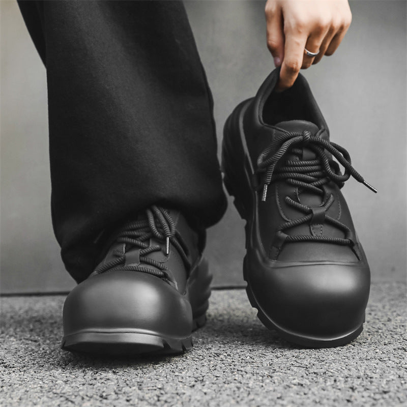 Breathable Increased Leisure Sneakers