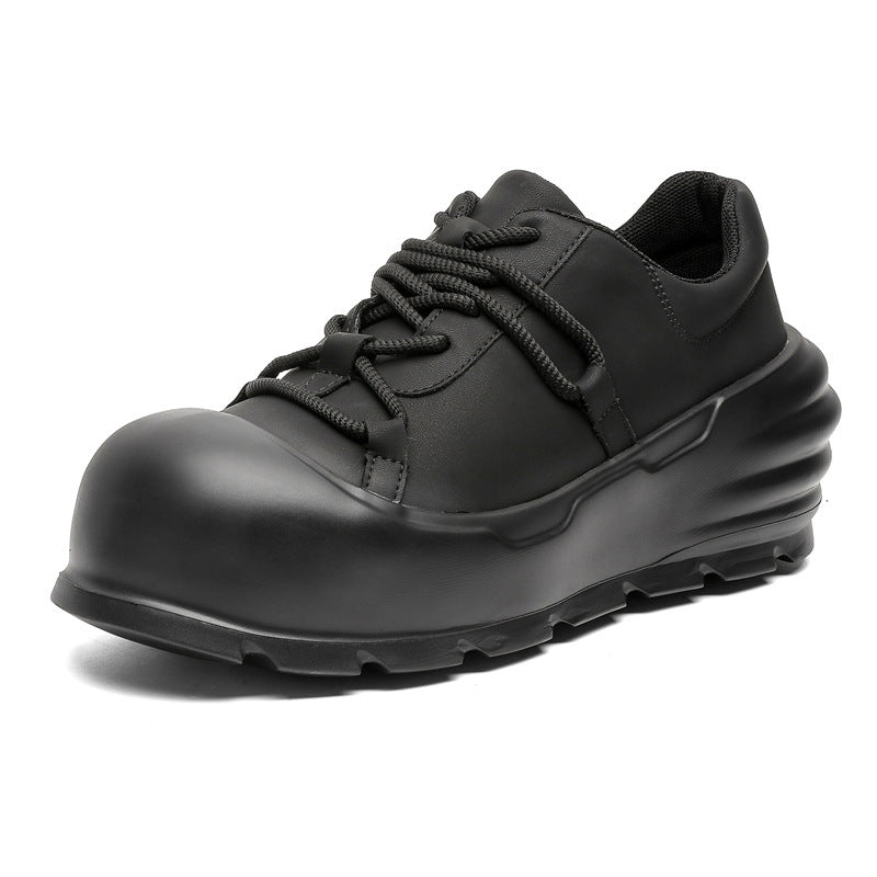 Breathable Increased Leisure Sneakers