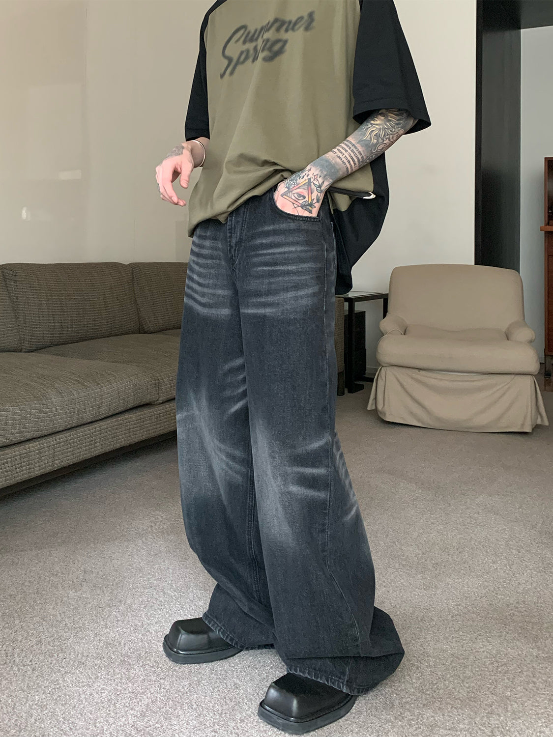 Casual Vintage Jeans