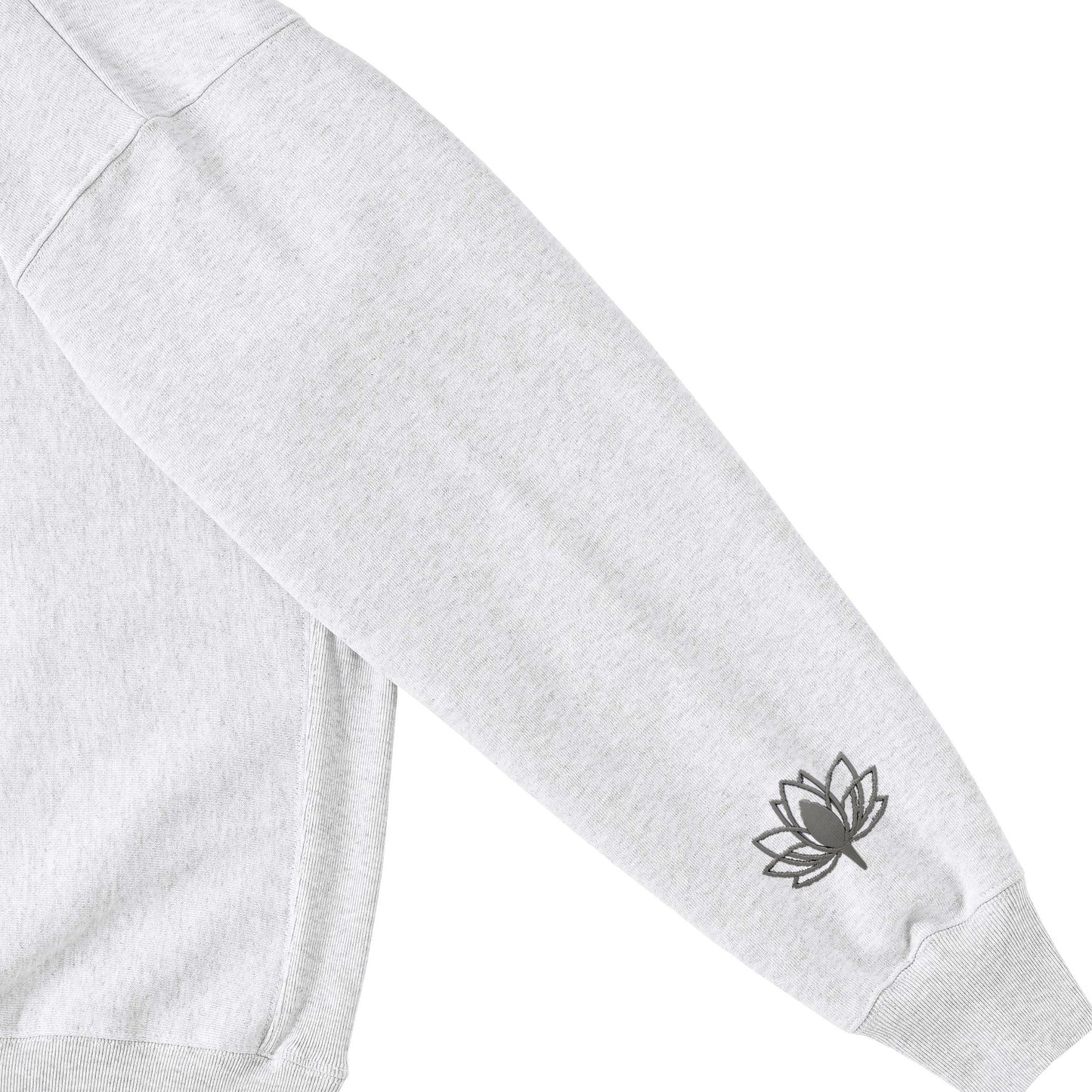 LE™ Half-zipped Sweat Shirt ash image