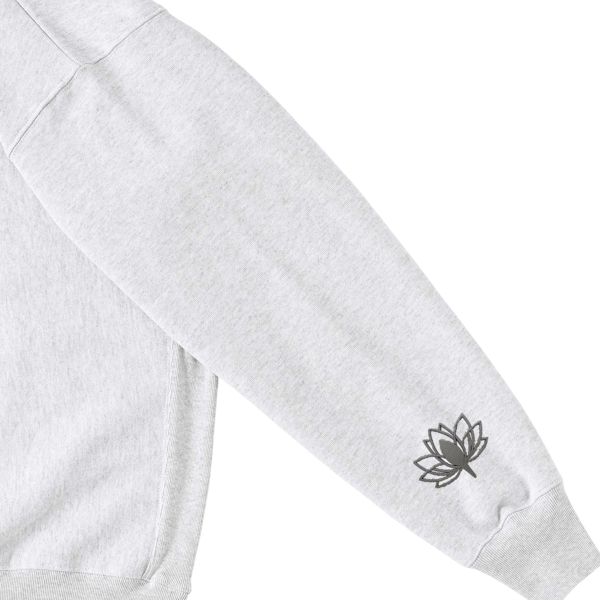 LE™ Half-zipped Sweat Shirt ash image