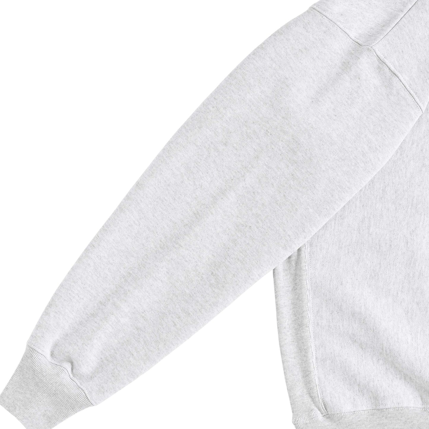 LE™ Half-zipped Sweat Shirt ash image