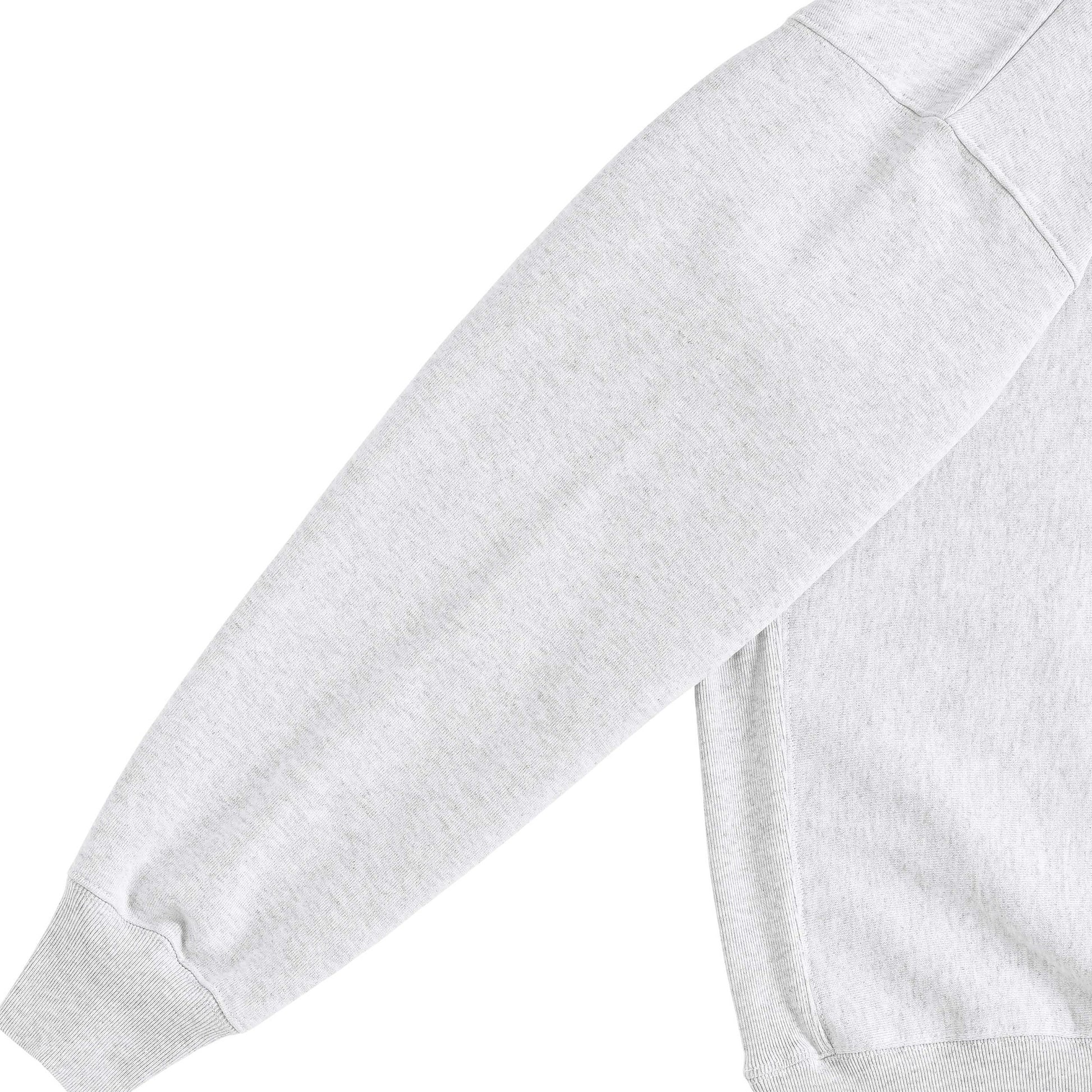 LE™ Half-zipped Sweat Shirt ash image