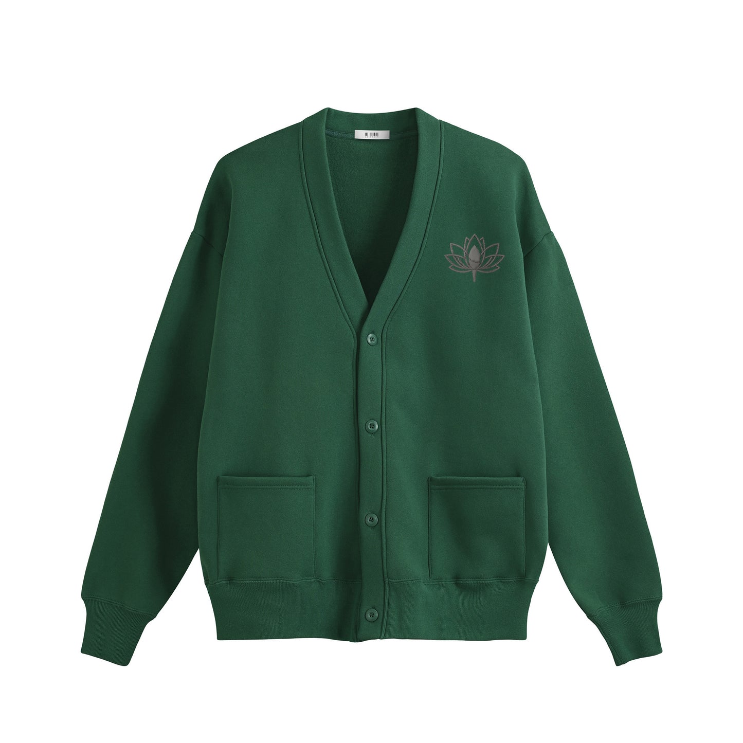 le cardegan green image