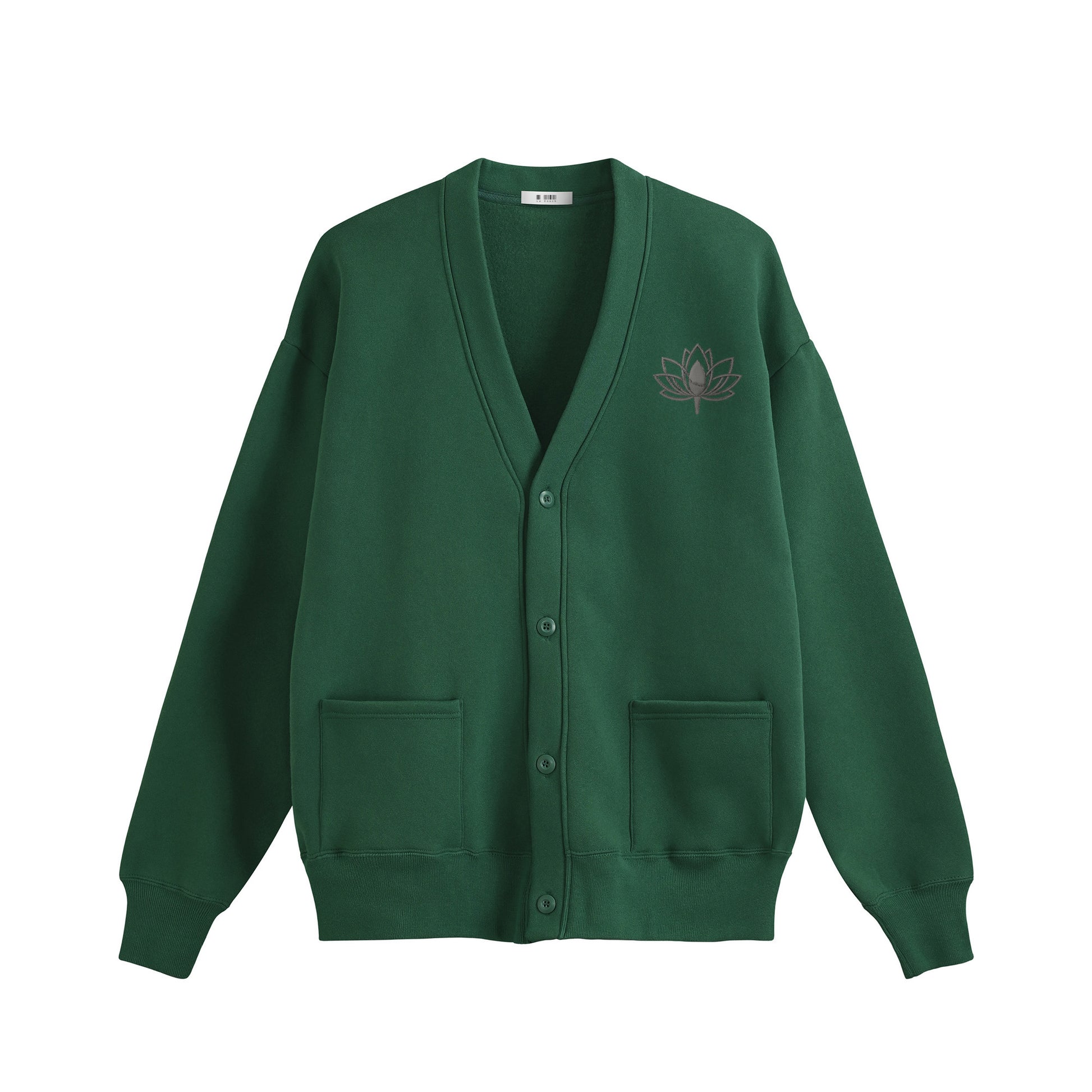 le cardegan green image