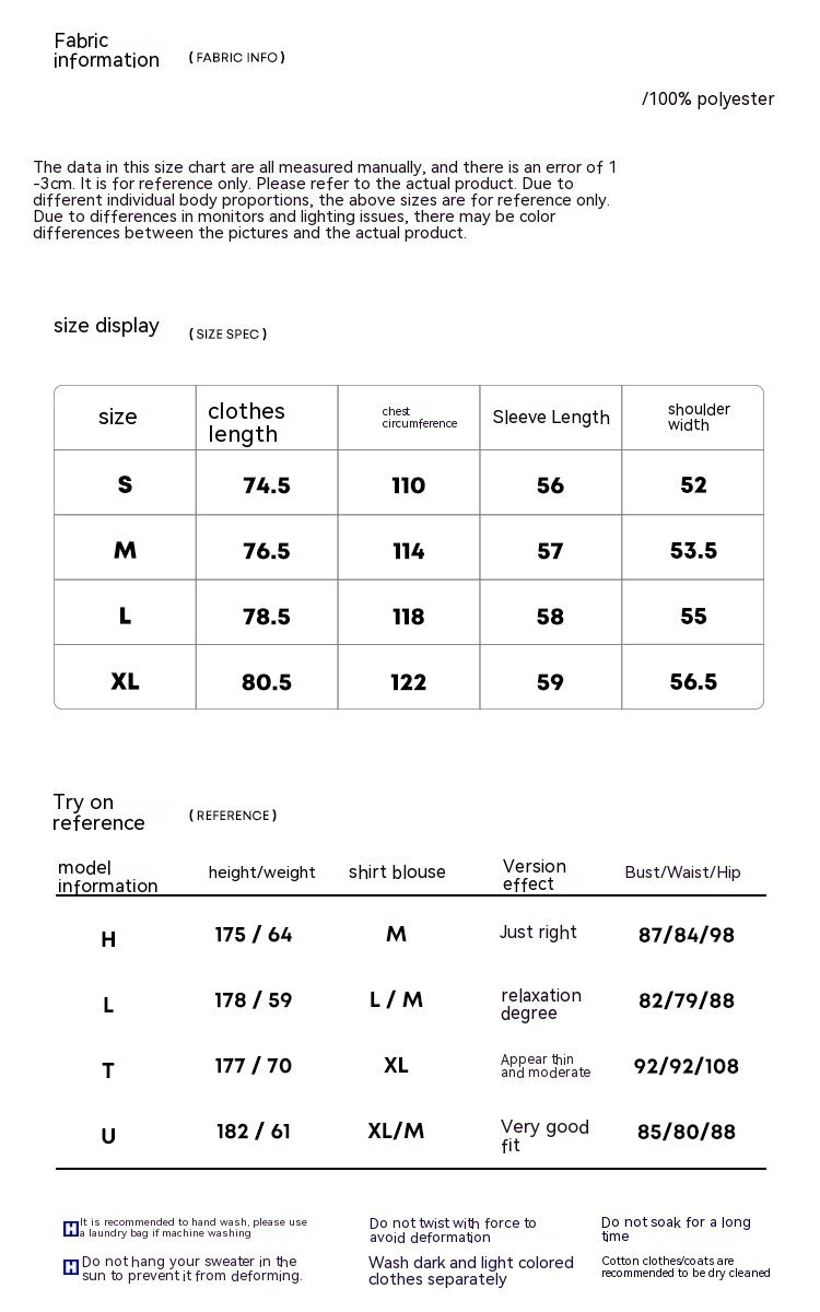 High-grade Shirt  Long-sleeved Casual Shirt