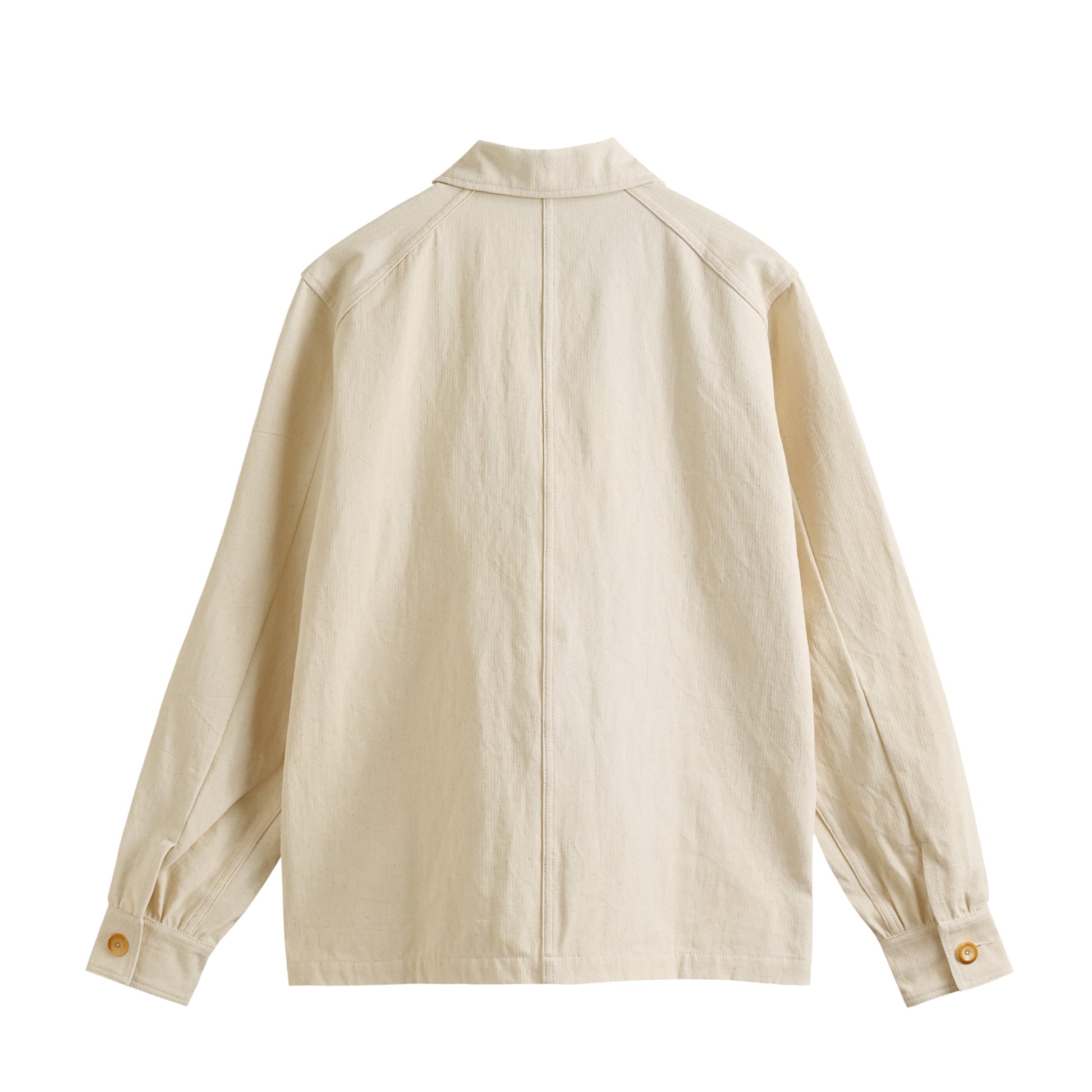 ヘリンボーンジャケット natural image