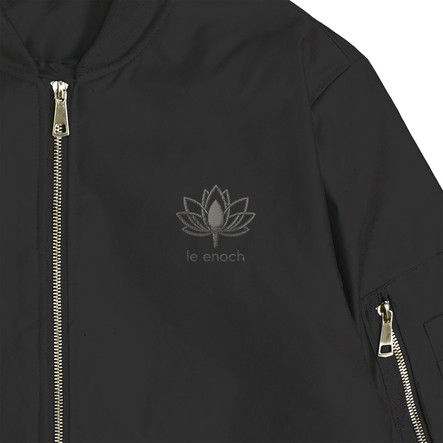 LE™ Military Jacket black image