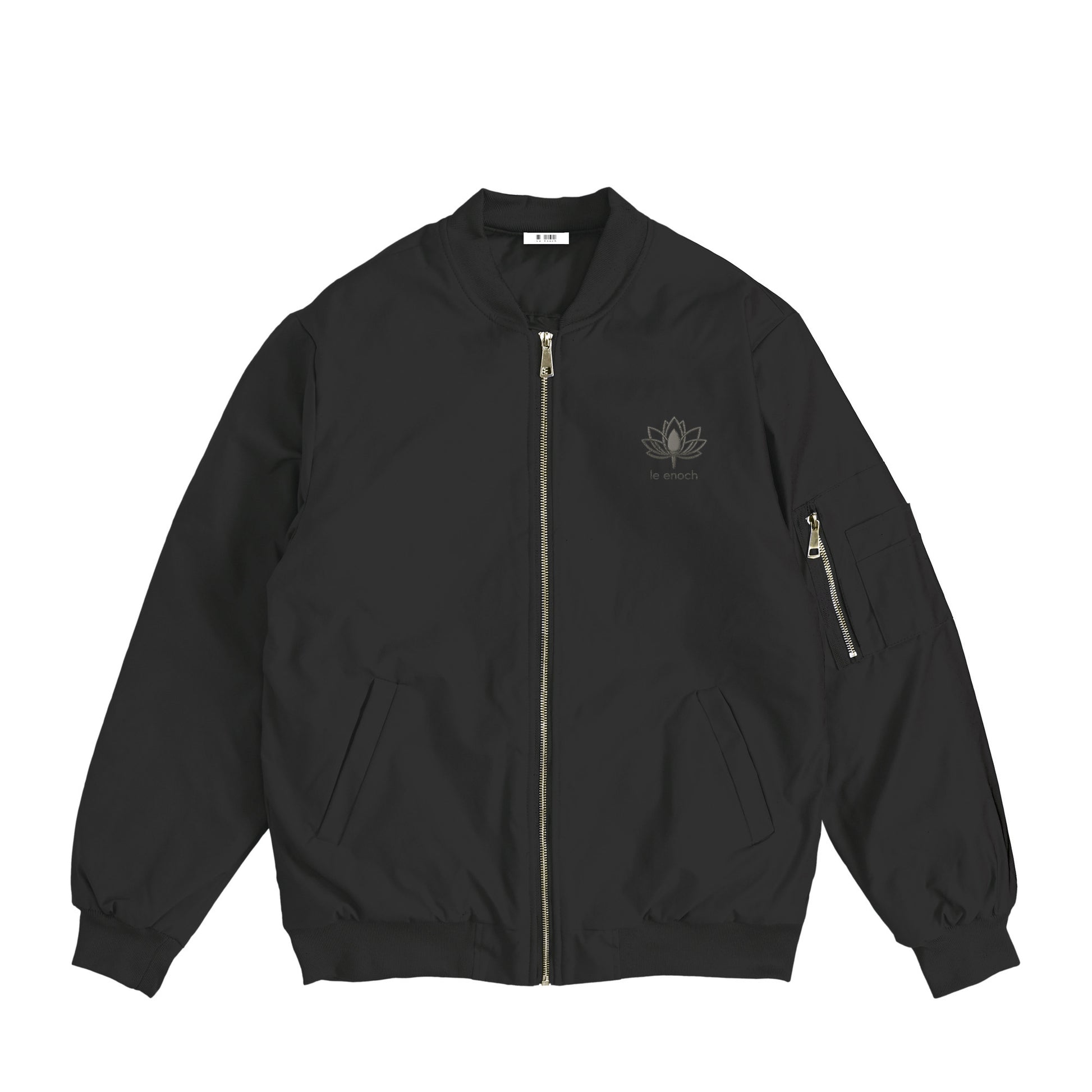 LE™ Military Jacket black image