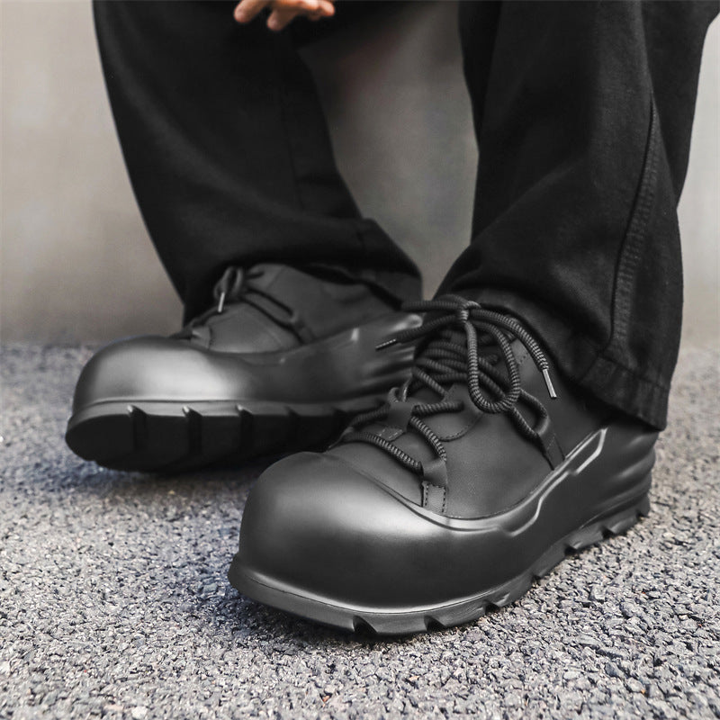Breathable Increased Leisure Sneakers