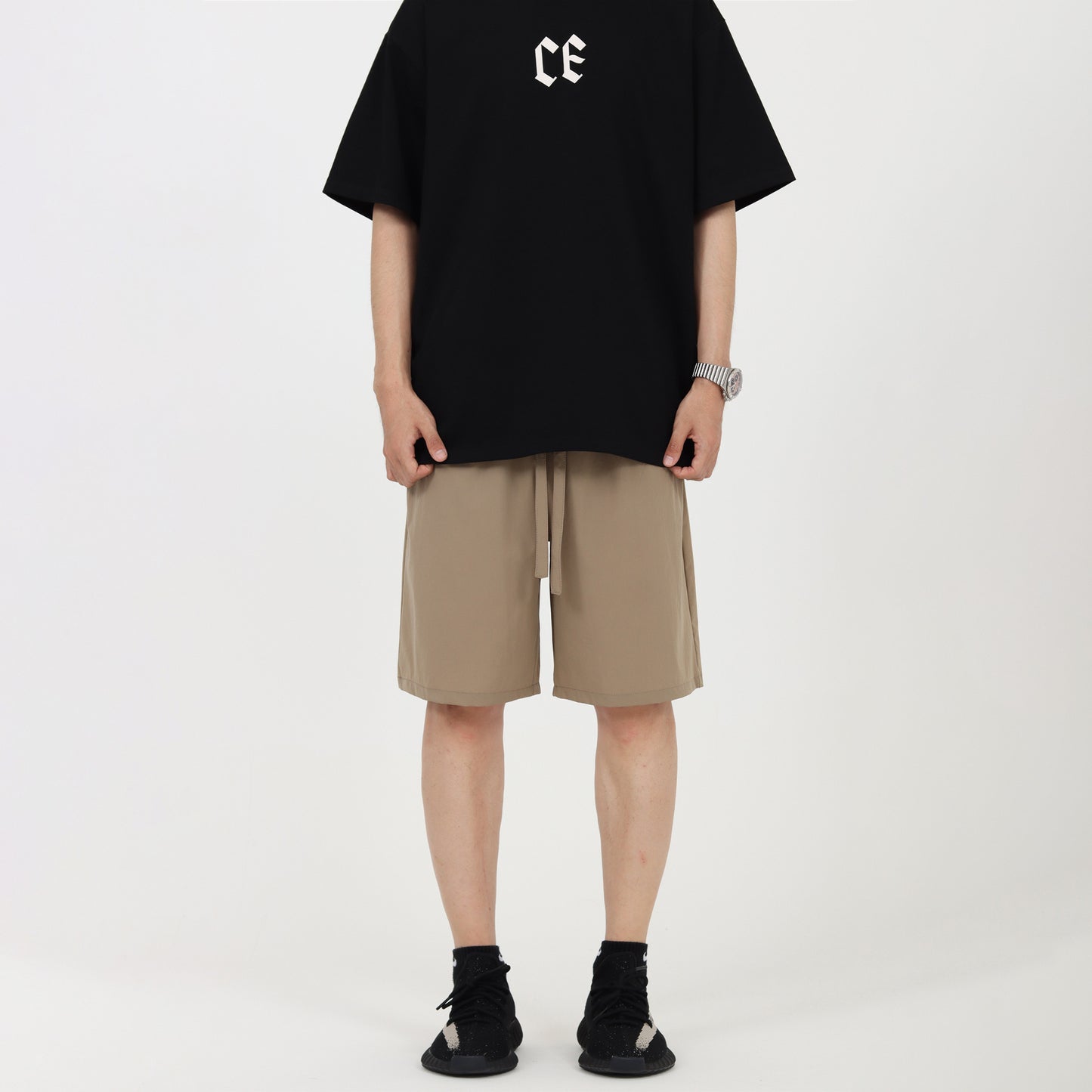 Casual Loose Fitting Shorts