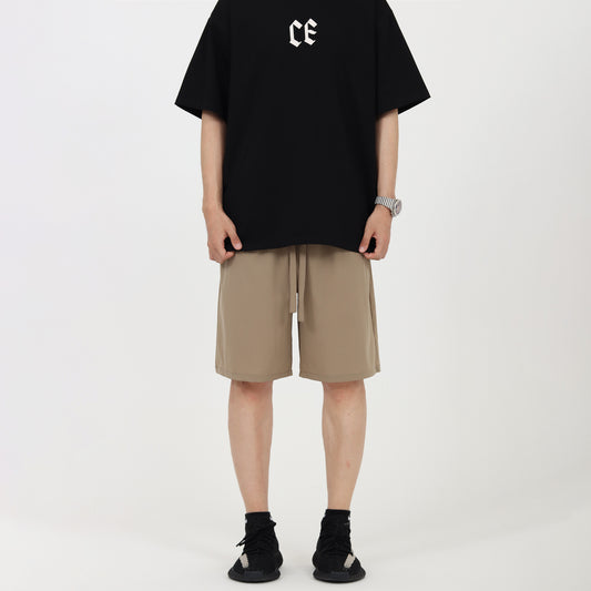 Casual Loose Fitting Shorts