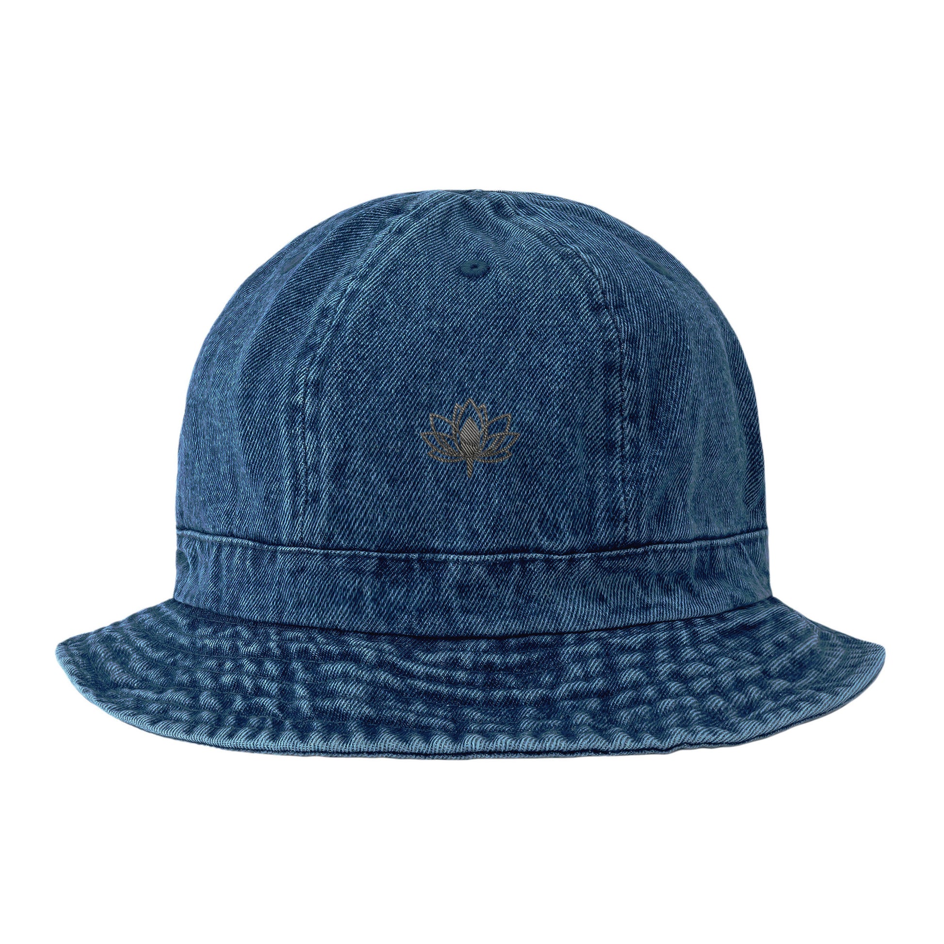 メトロハット -デニム- dark-blue image