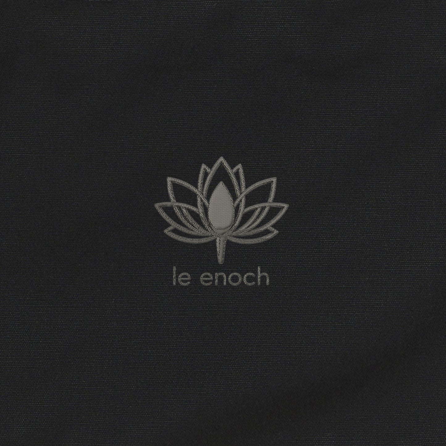 ヘヴィー キャンバス ジップトートバッグ black image