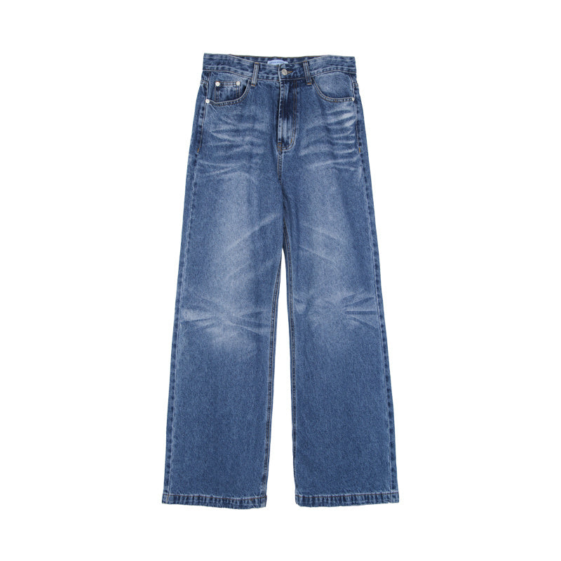 Heavyweight Vintage Straight Jeans