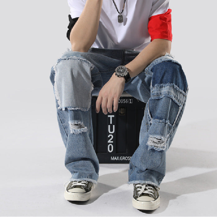 The French Baggy Daddy